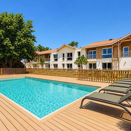 Apartment Laniakea - Pour 3 - Piscine Commune Biscarrosse